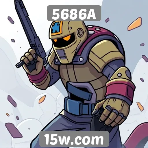 O impacto das atualizações em jogos na plataforma 5686A